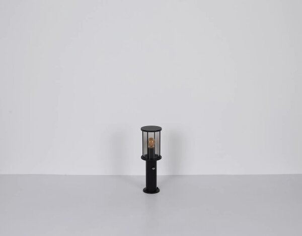 Globo 31361S - Екстериорна лампа със сензор GRACEY 1xE27/60W/230V IP54 45 см