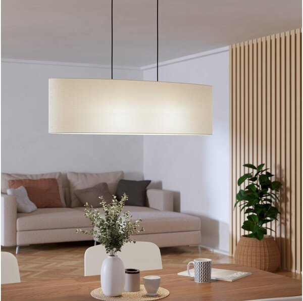 Eglo 901261 - Пендел FEBRES 2xE27/60W/230V