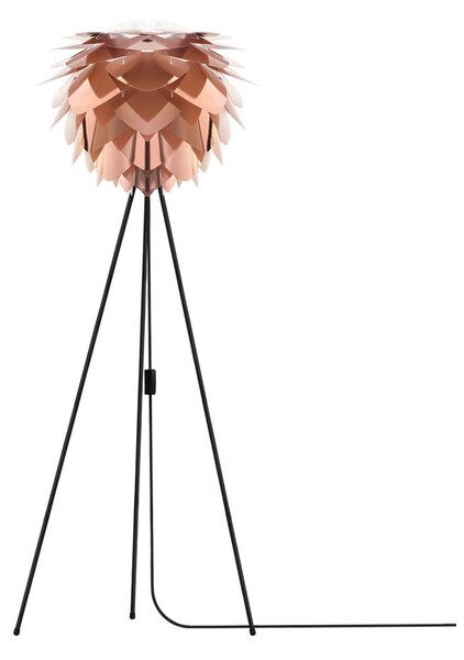 Кафяв абажур ø 50 cm Silvia - UMAGE