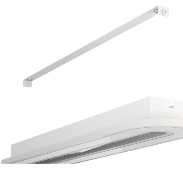 Eglo 901236 - LED Димируем плафон MACCHIONI LED/20W/230V бял + д.у