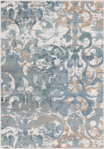 Килим в цвят мента 133x190 cm Lida Santi – FD