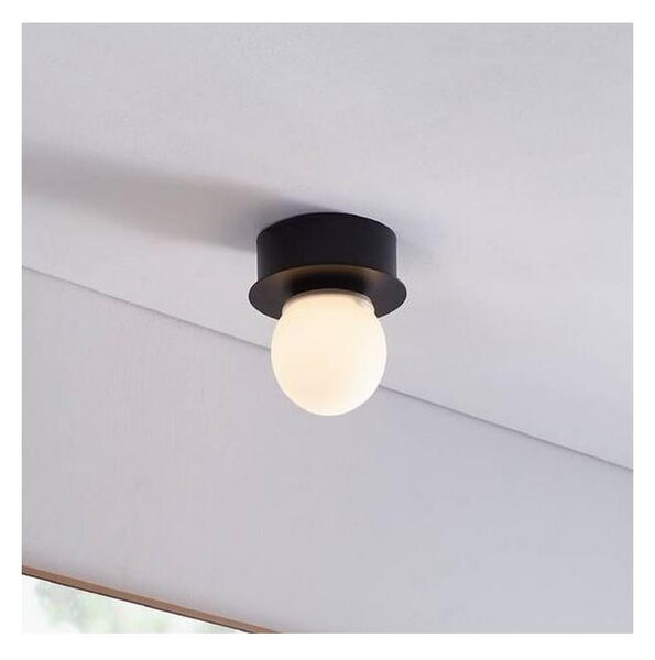 Eglo 900659 - LED Плафон за баня MOSIANO LED/3,3W/230V IP44 черен