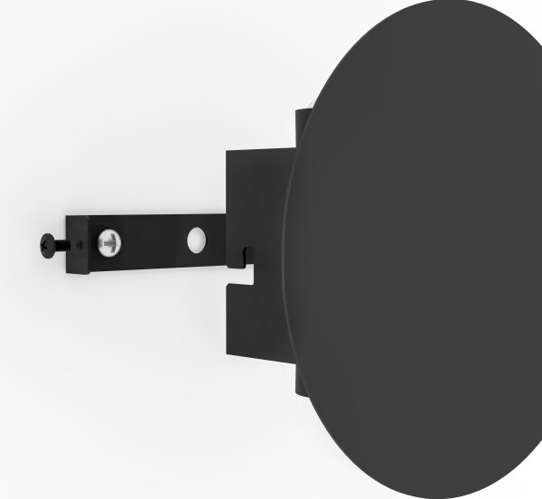 Eglo 901198 - LED аплик TALAMELLO LED/4W/230V 3000K черен