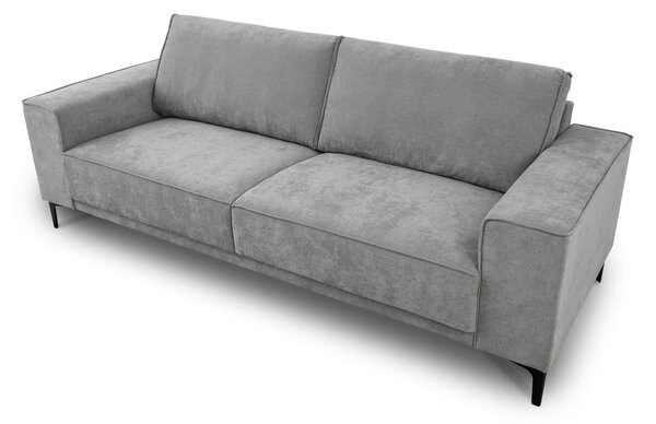 Светлосив диван 224 cm Copenhagen – Scandic