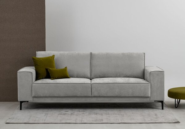 Светлосив диван 224 cm Copenhagen – Scandic