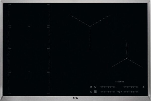 AEG IKE84471XB Индукционен плот за вграждане