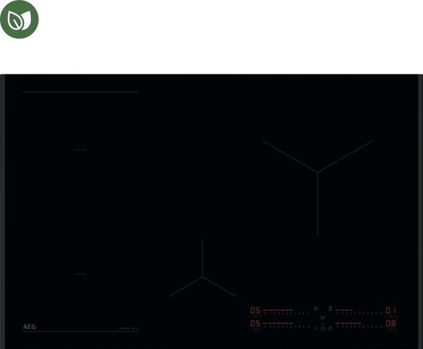 AEG NII84B10AB SenseBoil Индукционен плот за вграждане