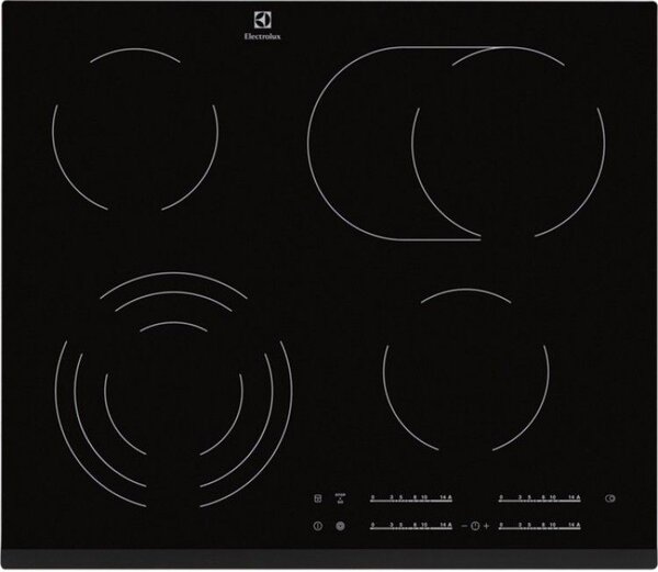 Electrolux EHF6547FXK Плот за вграждане