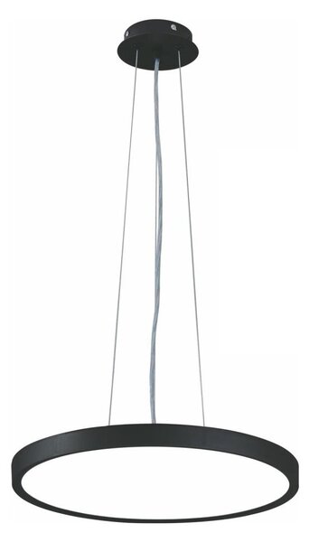 Top Light - LED Димируем пендел REVIT LED/36W/230V 3000-6500K черен + д.у