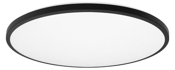 Top Light - LED Плафон за баня ONYX LED/24W/230V IP44 Ø 39 см черен