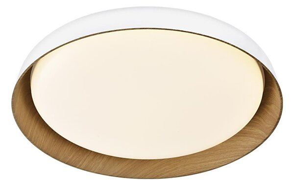 Top Light-LED Димируем плафон SATELLITE LED/36W/230V 3000-6500K бял + д.у