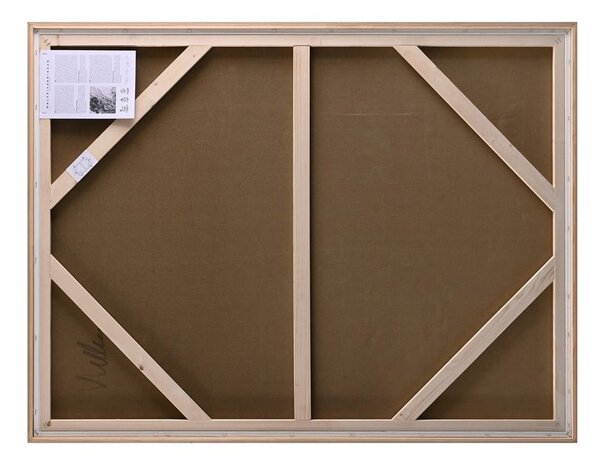 Ръчно рисувана картина 120x90 cm Cloudline – Malerifabrikken