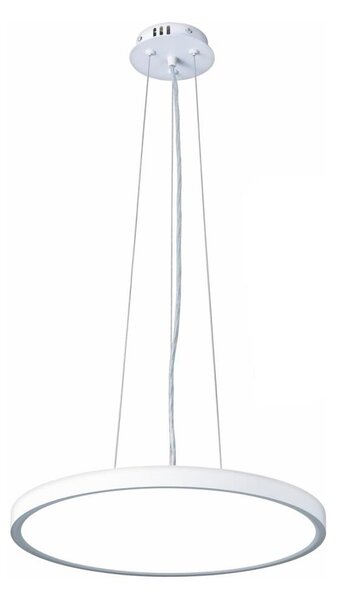 Top Light - LED Димируем пендел REVIT LED/36W/230V 3000-6500K бял + д.у