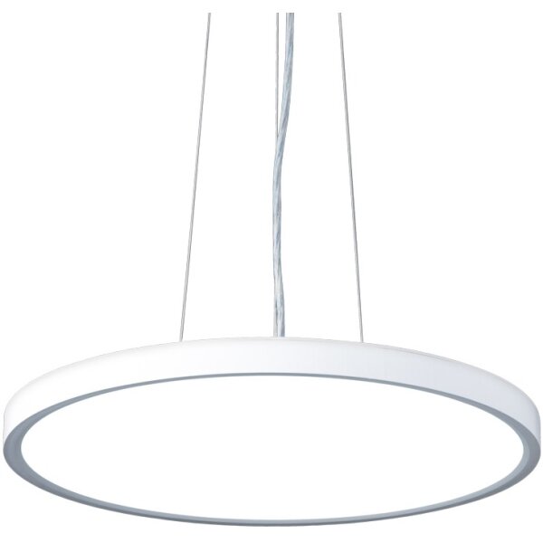 Top Light - LED Димируем пендел REVIT LED/36W/230V 3000-6500K бял + д.у