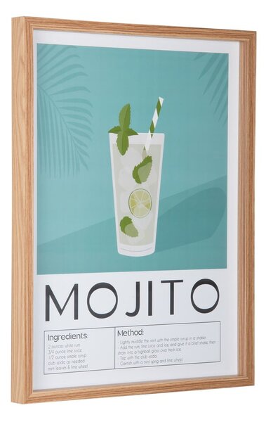 Картина 31,5x41,5 cm Mojito – PT LIVING