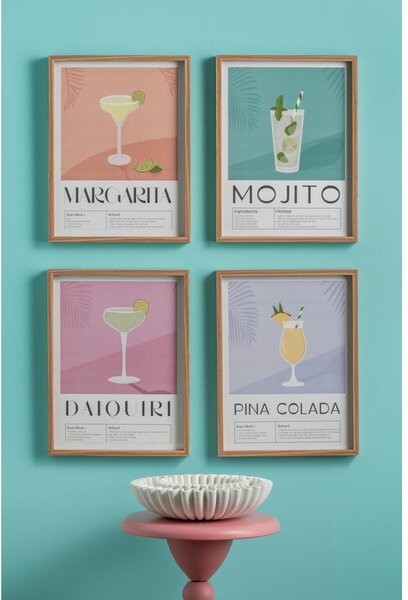 Картина 31,5x41,5 cm Mojito – PT LIVING