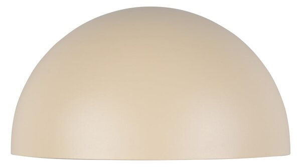 Стенно външно осветително тяло (височина 14 cm) Maas – Trio