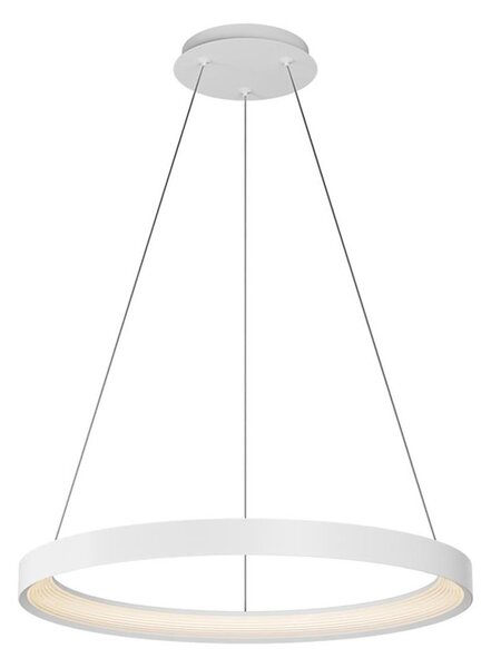 Top Light LED полилей ORBIT LED/40W/230V 3000-6500K пр. 50 см бял+DO