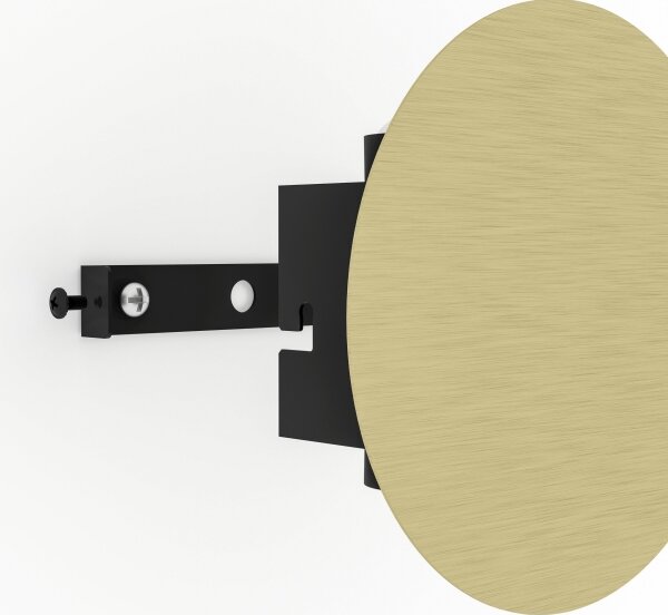Eglo 901201 - LED аплик TALAMELLO LED/4W/230V 3000K златист