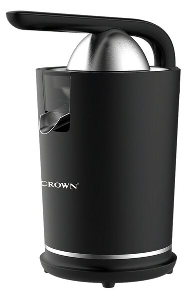 Цитруспреса Crown CJE-1026 B, 160W, черна