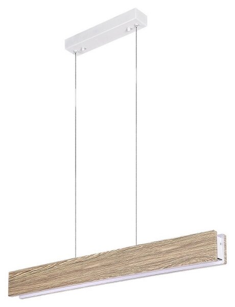 Rabalux 3091 - LED Висящ полилей CINNAMON LED/34W/230V