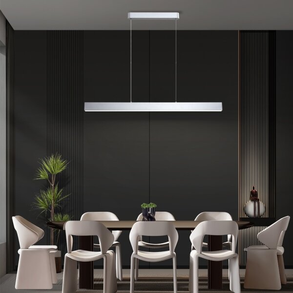 Brilagi - LED полилей SLEEKLINE LED/40W/230V 3000/4500/6000K сребрист