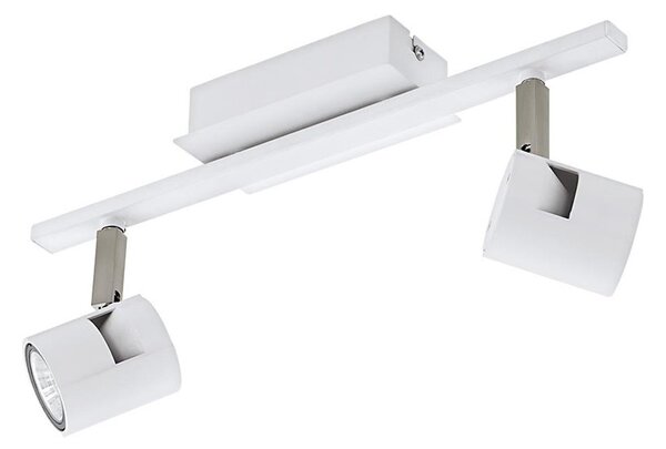 Eglo 97507 - LED Точково осветително тяло VERGIANO 2xGU10/5W/230V