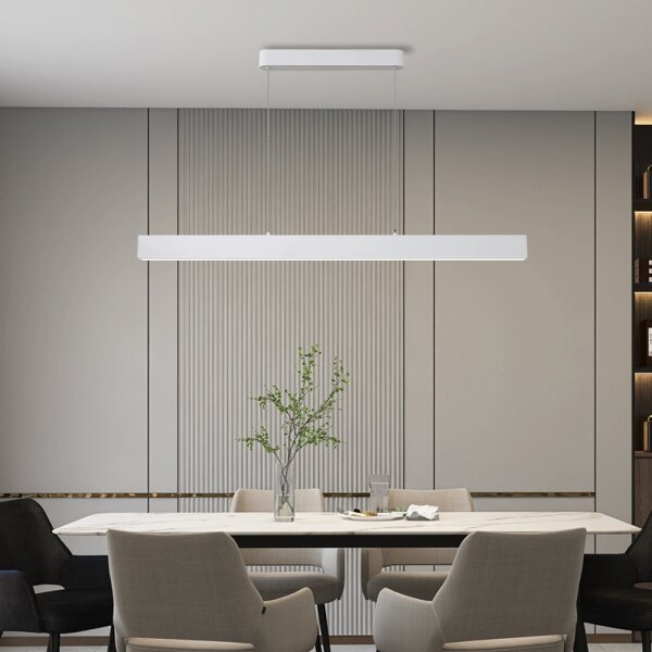 Brilagi - LED полилей SLEEKLINE LED/40W/230V 3000/4500/6000K бял