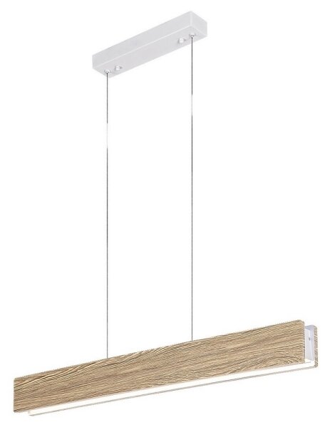 Rabalux 3091 - LED Висящ полилей CINNAMON LED/34W/230V