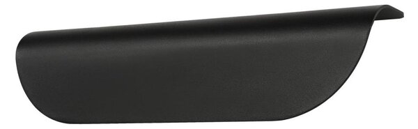 LED Екстериорен аплик LED/12W/230V IP65 черен