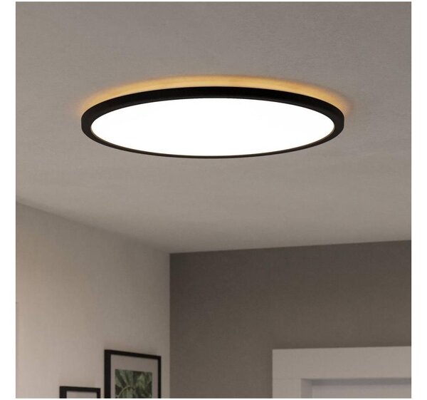 Eglo 901441-LED баня ROVITO 16,8W/230V, Ø50см, IP44, черно