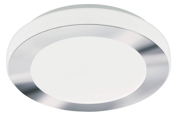 LED осветително тяло за таван в сребрист цвят LED CARPI – EGLO