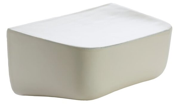 Кремав метален стенен рафт 32,5 cm Adawa – Light & Living