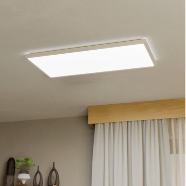 Eglo 901453 - LED баня ROVITO 17,2W/230V 30x57cm IP44 бяло