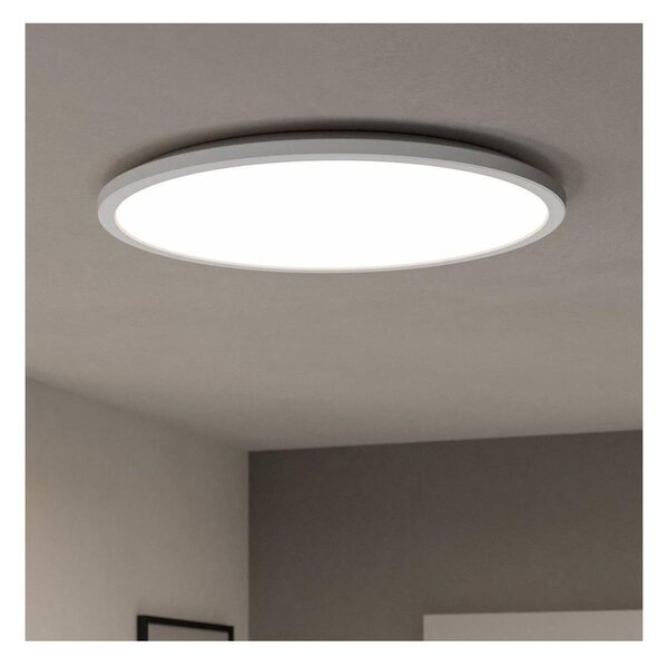 Eglo 901448 -LED Плафон за баня ROVITO 16,8W/230V Ø 50 см IP44 бял