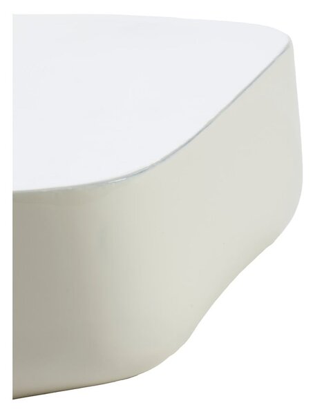 Кремав метален стенен рафт 32,5 cm Adawa – Light & Living