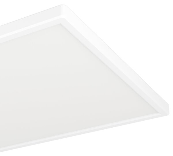 Eglo 901453 - LED баня ROVITO 17,2W/230V 30x57cm IP44 бяло
