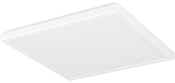 Eglo 901449 - LED баня ROVITO 13,4W/230V 29x29cm IP44 бяло