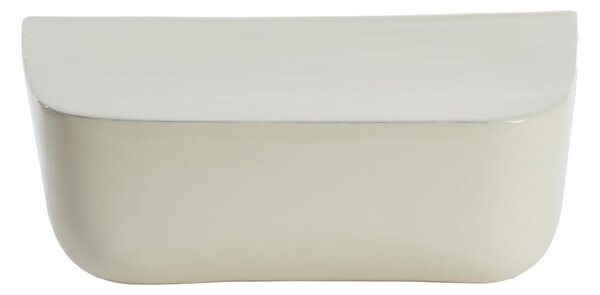 Кремав метален стенен рафт 32,5 cm Adawa – Light & Living