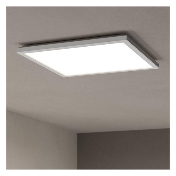 Eglo 901461-LED Димируема лампа за баня ROVITO-R 17,6W/230V 39x39 см IP44 бял + д.у