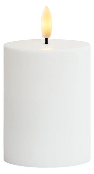 Екстериорна LED свещ със соларен панел (височина 10 cm) Sille – Sirius