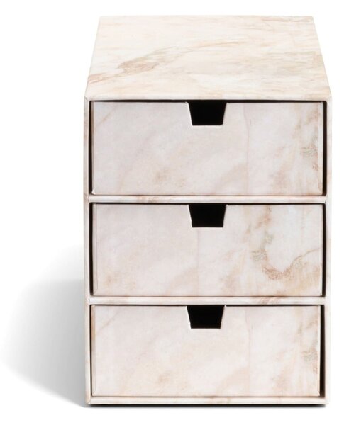 Картонен органайзер с чекмеджета Ingrid Paper Laminate – Bigso