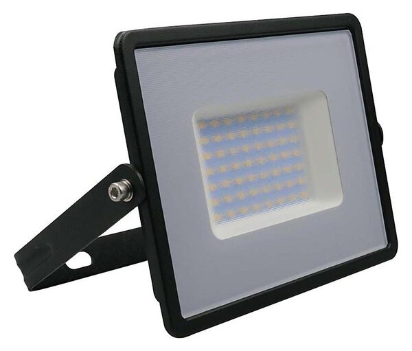 LED Прожектор LED/50W/230V 4000K IP65 черен