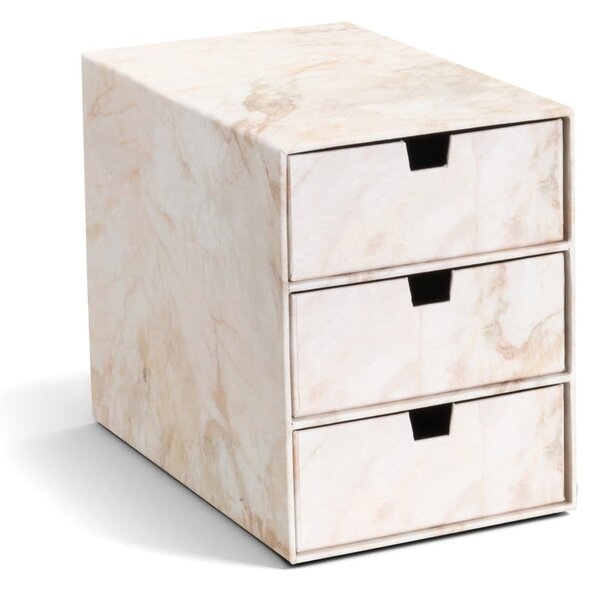 Картонен органайзер с чекмеджета Ingrid Paper Laminate – Bigso