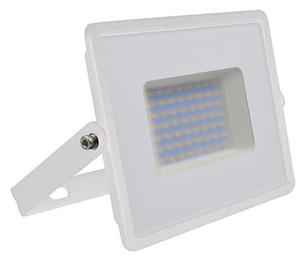 LED Прожектор LED/50W/230V 6500K IP65 бял