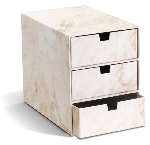 Картонен органайзер с чекмеджета Ingrid Paper Laminate – Bigso