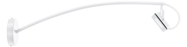 Eglo 66328-LED Екстериорен аплик LIMIDARIO LED/20W/230V 3000K IP44 бял