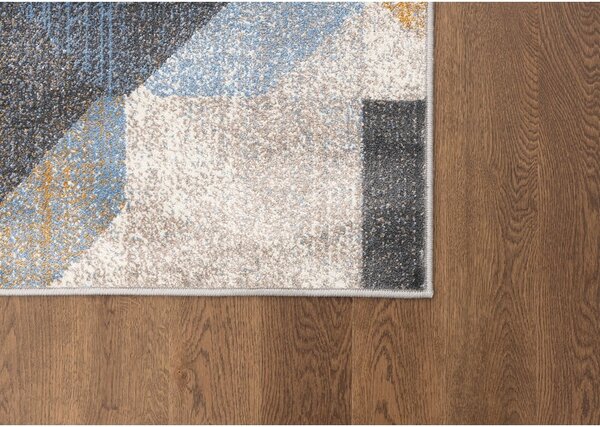 Светлосива пътека 80x250 cm Soft Halleby – FD