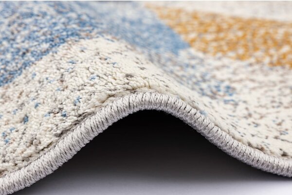 Светлосива пътека 80x250 cm Soft Halleby – FD