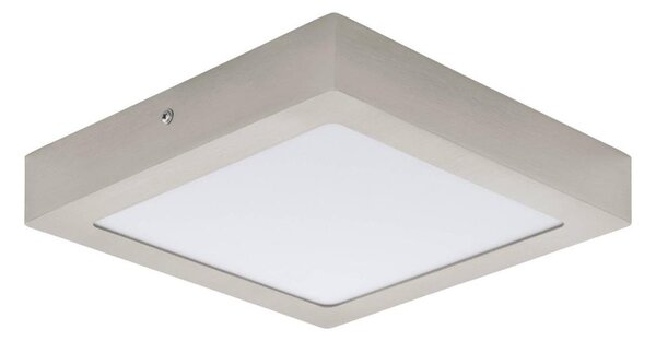 Eglo 64721 -LED Плафониера FUEVA PRO LED/19W/230V 4000K 22,5x22,5 см хром